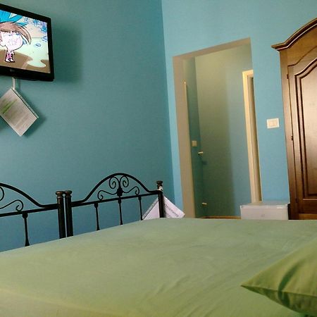 B&B Pittoresco Specchia Exterior foto