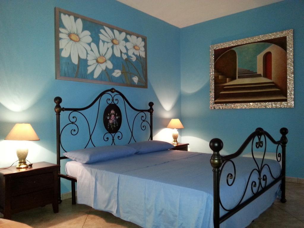 B&B Pittoresco Specchia Exterior foto