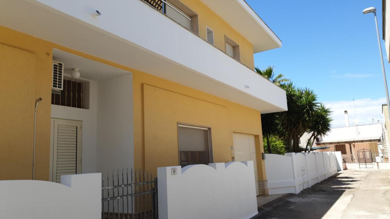 B&B Pittoresco Specchia Exterior foto