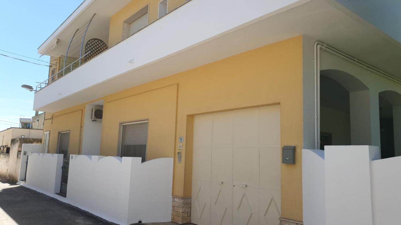 B&B Pittoresco Specchia Exterior foto